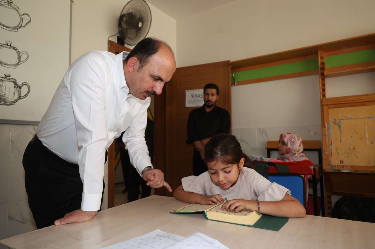 Konya’da 30 bin çocuğa ücretsiz eğitim! Genç KOMEK ve Bilgehanelerde yaz coşkusu sürüyor 13